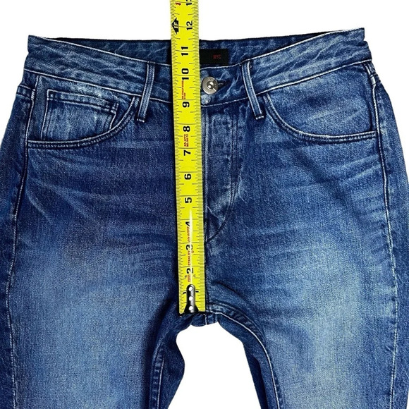 3X1 NYC NWOT Higher Ground Gusset Crop Jeans Size 26 - Picture 9 of 12